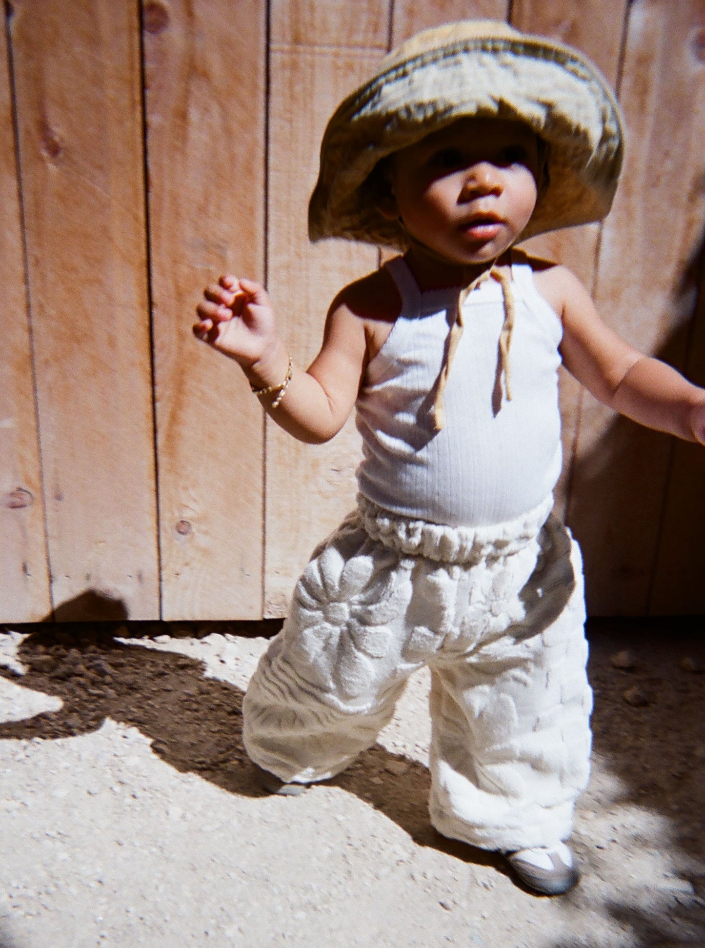 Natural Tot Pant