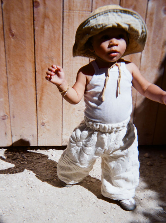 Natural Tot Pant