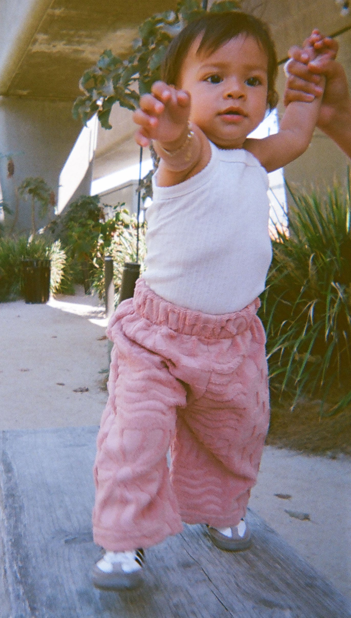 Clay Tot Pant