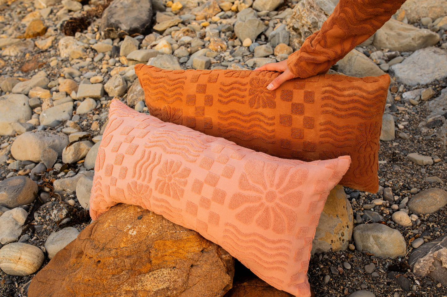 Clay Lumbar Pillow