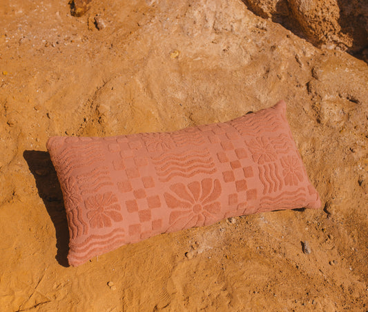 Clay Lumbar Pillow