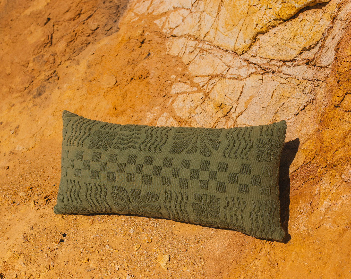 Meadow Lumbar Pillow